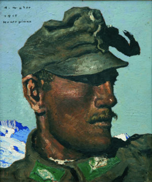 Kaiserschütze / Imperial riffleman