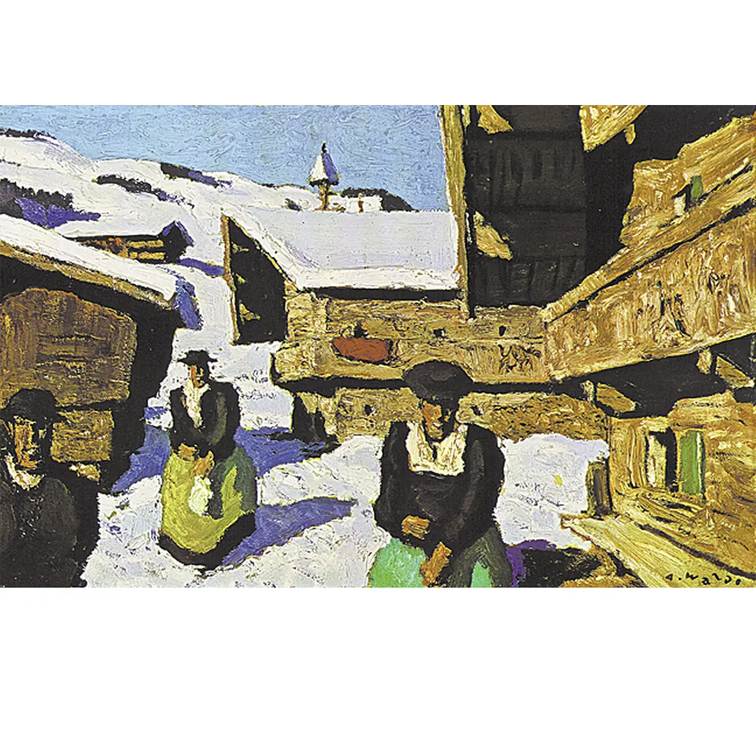 Weiler in Tirol / Ranch in Tyrol