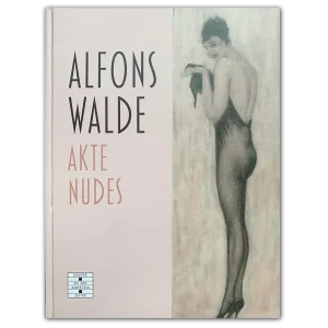 Alfons Walde, Akte-Nudes, Ausstellungskatalog Kovacek und Zetter