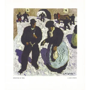 Sonntag in Tirol / Sunday in Tyrol