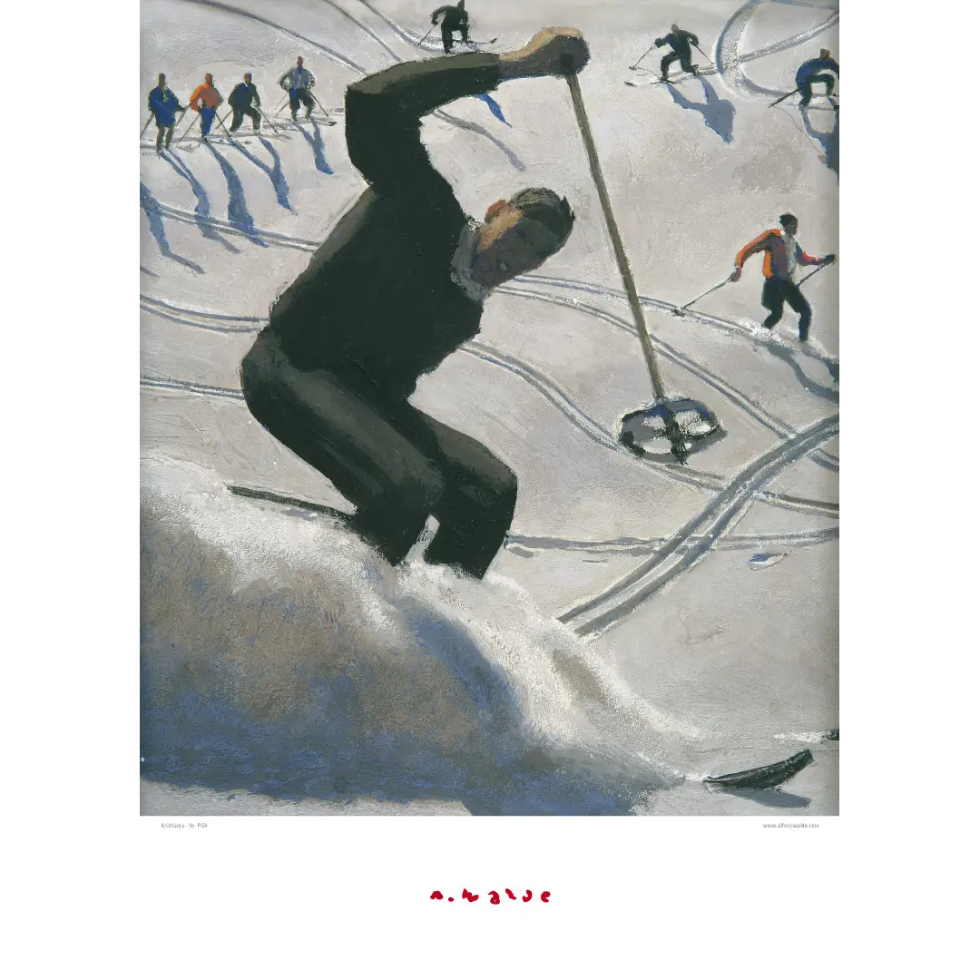 Kristiania / Der Schwung