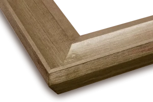 Wald-Rahmen Bronze Anstrich