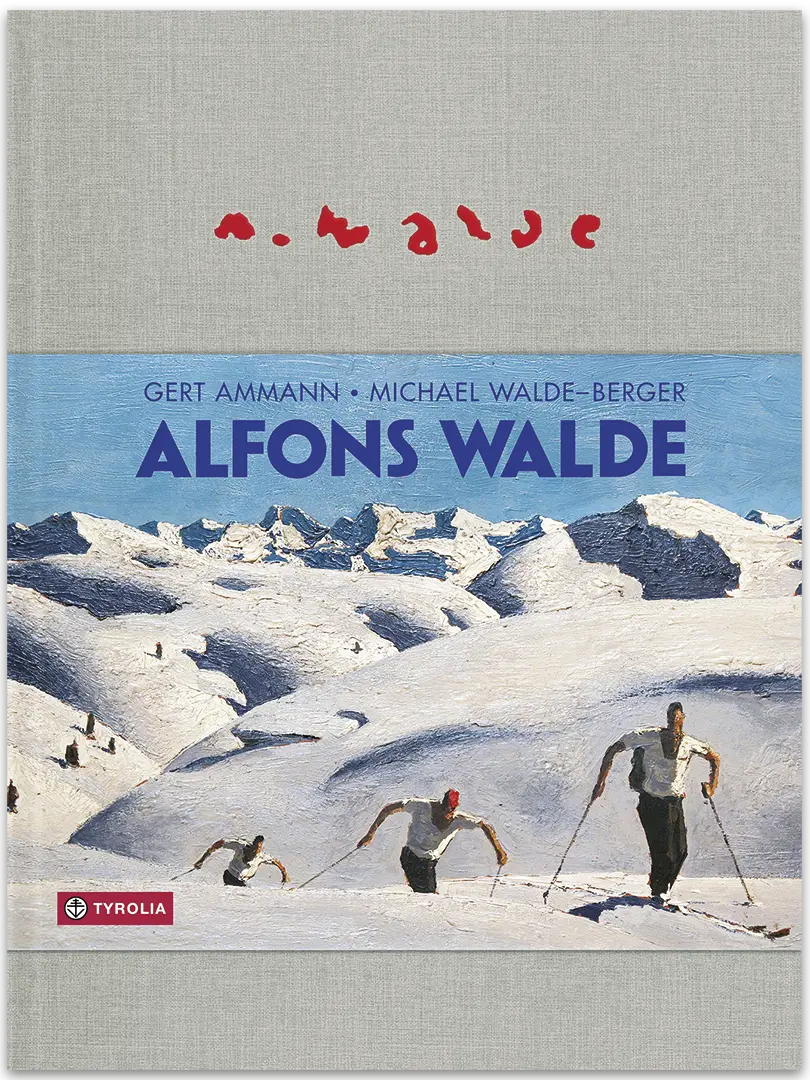Internet_Buch Alfons Walde Cover AW1_10-25 Alfons Walde Werkverzeichnis