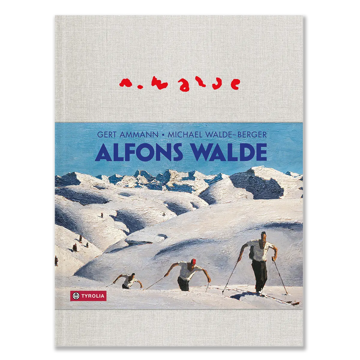 Werkverzeichnis Alfons Walde