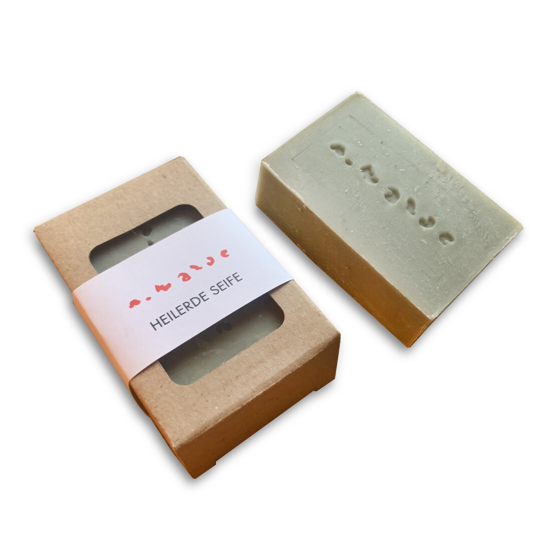 Heilerdeseife
