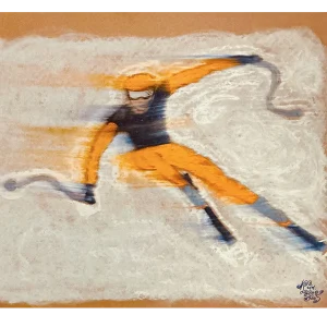 Original Gemälde von Nevena Lukic