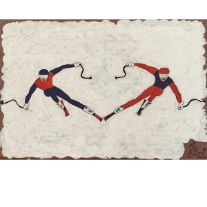 Original Gemälde von Nevena Lukic