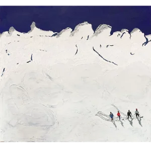 Original Gemälde von Nevena Lukic