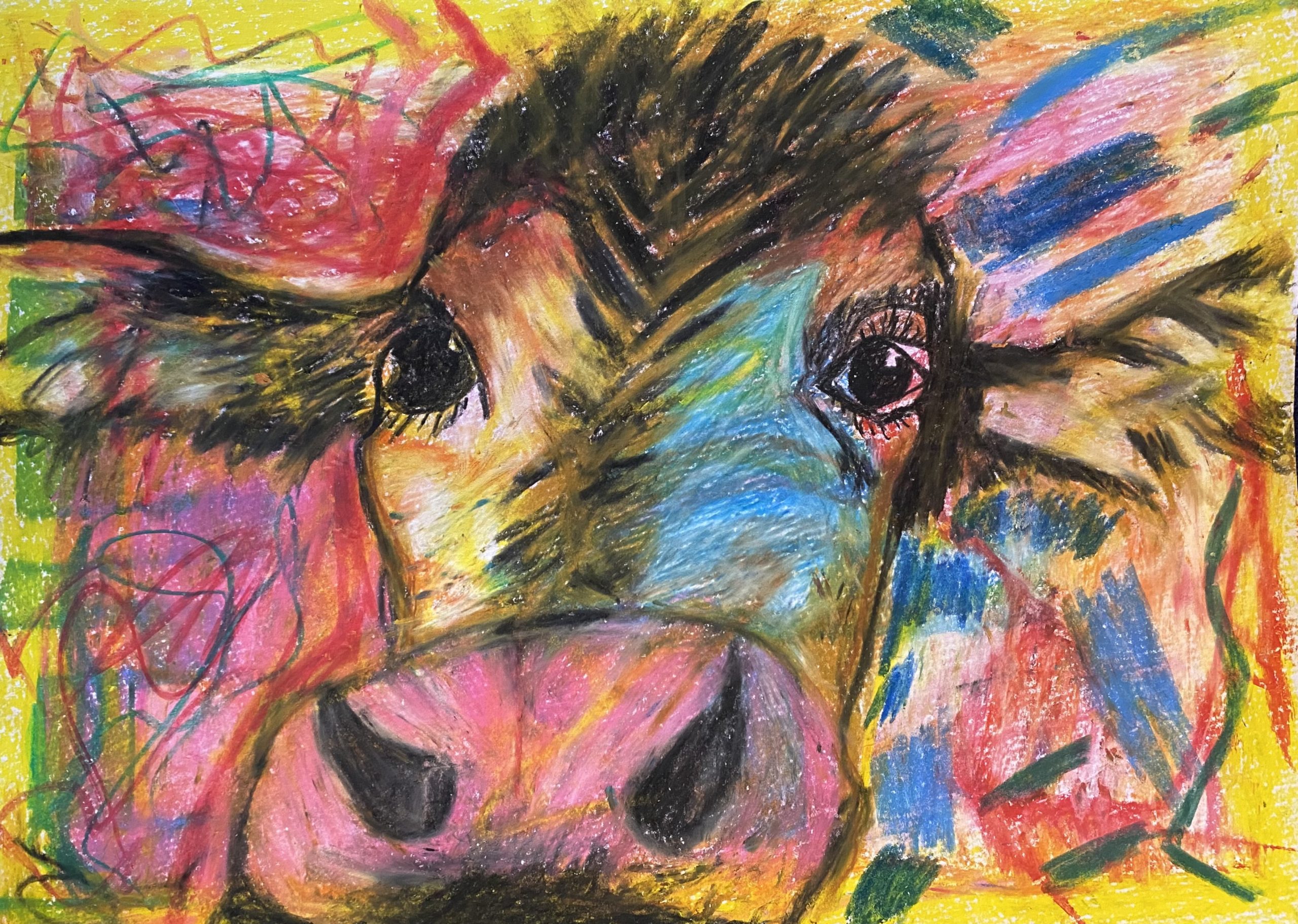 „Holy cow I“